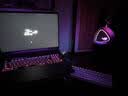 ROG棱鏡2 無線藍牙三模 電競游戲耳機頭戴式 SpeedNova低延遲 輕量化 三角洲行動 帶麥 白色 曬單實拍圖
