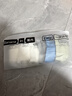蕉內365S男士一次性內褲EO滅菌100%純棉7A抗菌出差旅行日拋平角褲7條 曬單實拍圖