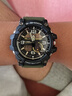 卡西歐（CASIO）G-SHOCK手表男小泥王雙重感應器防塵防泥運動日韓腕表送男友禮物 GG-1000-1A3經典小泥王 曬單實拍圖