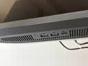 明基（BenQ）MA270S 27英寸5K蘋果色鏡面屏 HDR400護眼萊茵認證 99%P3色域 mac外接創作多功顯示器 曬單實拍圖