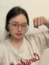 伊黛兒七粒米戒指招財古法手工個性活口可調節女士指環銀色琺瑯輕奢時尚 R0729七粒米戒指 曬單實拍圖