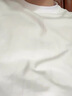 優衣庫AIRism棉混紡無袖T恤男裝女裝背心482760 475363 482760/00白色 L 曬單實拍圖