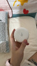 聲闊安克 【馬思純同款】深睡艙A30 睡眠耳機藍牙耳機 無痛側睡降噪耳機 降噪耳塞防噪音助眠月光白 曬單實拍圖
