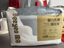 德佑超柔乳霜白金隔尿墊一次性嬰兒護理墊姨媽墊寶寶尿墊m碼96片 曬單實拍圖