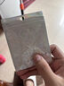 兩世歡S999純銀蝴蝶耳釘養(yǎng)耳洞銀飾女小巧足銀耳骨釘雙耳洞一體耳環(huán)耳飾 一對 曬單實(shí)拍圖