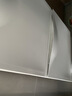 宜家（IKEA）TRONES強尼思墻上鞋柜家用門口入戶玄關收納柜超薄省空間 白色鞋柜/儲藏，組裝 曬單實拍圖