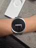 三星 Samsung【國家補貼】Galaxy Watch9新品手表 智能手表/運動手表/七夕禮物 44mmLTE版 巖影灰 曬單實拍圖