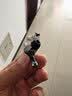 榮耀Earbuds 4i【國家補貼】藍牙耳機榮耀耳機通話降噪長續(xù)航適配榮耀手機鈦銀色 曬單實拍圖