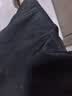 李寧（LI-NING）泳褲男士防尷尬游泳褲平角雙層防走光水陸兩用沙灘褲337 XL 曬單實拍圖