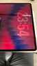 Apple/蘋果 iPad Air 13英寸 M4芯片 2026年新款 平板電腦(128G WLAN版)深空灰色 曬單實(shí)拍圖