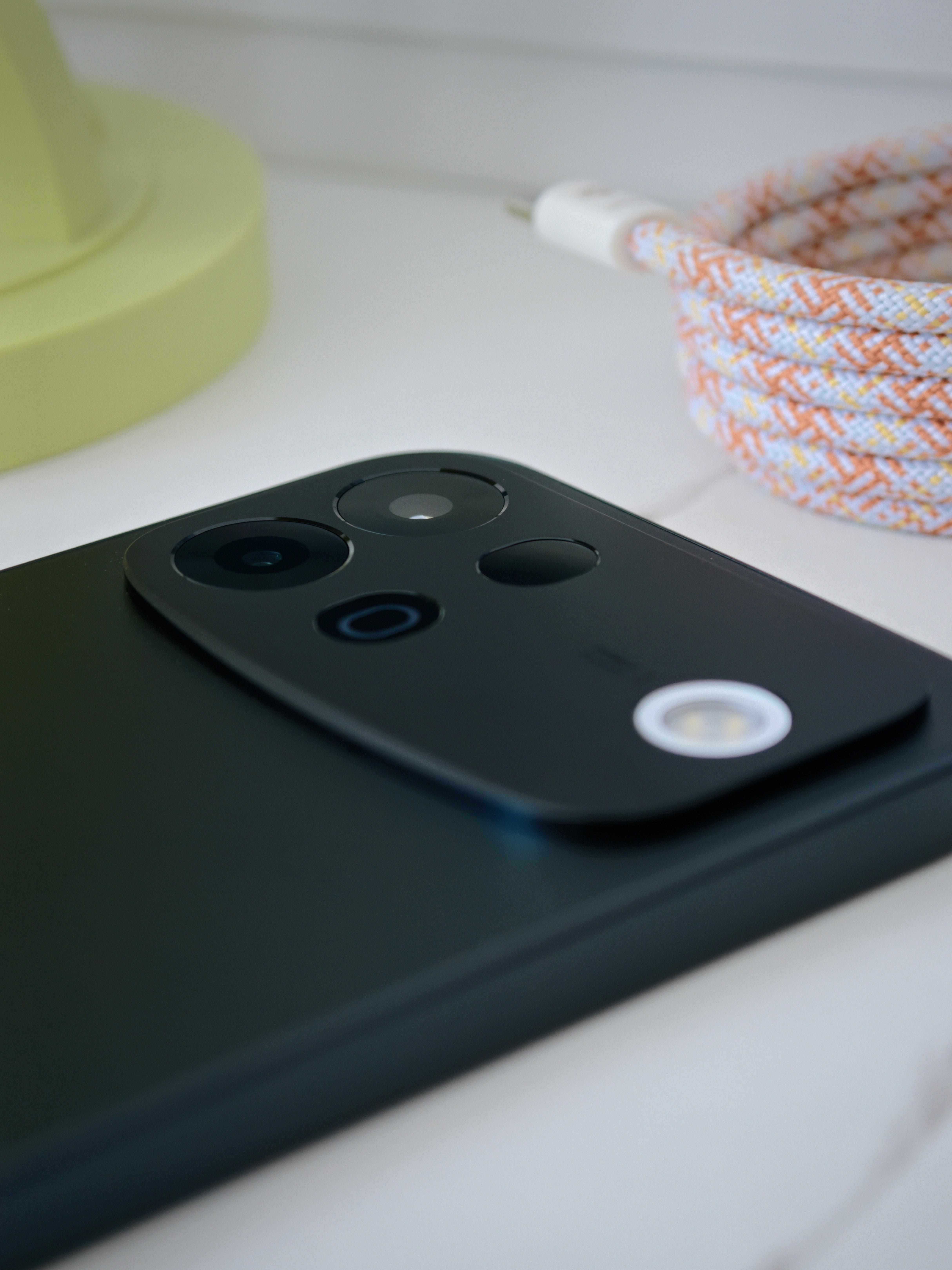 OPPO A7 Pro Max【國家補貼】萬級大電池 七年耐用 防水抗摔長續航 新品5G智能手機 oppo 遠山黑 8GB+128GB 官方標配 曬單實拍圖