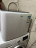 美的（Midea）嬰兒洗衣機(jī) 寶寶專用全自動(dòng)高溫消毒除菌除螨迷你洗衣機(jī) 內(nèi)衣內(nèi)褲洗脫一體小型洗衣機(jī) 升級(jí)一級(jí)能效-MNB20V50E 2KG 曬單實(shí)拍圖