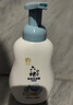 六神寶寶泡泡洗發(fā)沐浴露400ml 兒童洗發(fā)沐浴二合一洗頭洗發(fā)水滋潤 曬單實拍圖