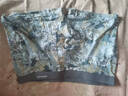 真維斯男士內(nèi)褲男生冰絲平角夏季薄款透氣無痕青少年褲頭男  4條 3XL 曬單實(shí)拍圖