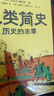 人類簡史 歷史的主宰 全新知識漫畫 現貨速發 尤瓦爾·赫拉利全新知識漫畫作品 帶你掌握歷史思維 在已知中看見未知 歷史知識讀物漫畫歷史磨鐵圖書 人類簡史:歷史的主宰 曬單實拍圖