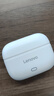 聯(lián)想（Lenovo）【聯(lián)想官方 京東自營】藍(lán)牙耳機(jī)無線隔音深度降噪半入耳式高音質(zhì)超長續(xù)航運(yùn)動跑步專用 曬單實(shí)拍圖