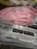 蕉內365S兒童內褲一次性抗菌女童3-6-12歲青少年純棉a類平三角7件 曬單實拍圖