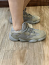 阿迪達(dá)斯七夕 yeezy500白玉石椰子男女運(yùn)動(dòng)休閑鞋IE4783 UK9.0碼43 曬單實(shí)拍圖