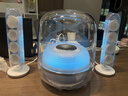 哈曼卡頓 音樂水晶五代流光版 【世界杯必備】藍牙音箱 電腦桌搭 居家藝術 家用音響 畢業禮物 曬單實拍圖