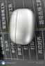 愛(ài)國(guó)者（aigo）【電量數(shù)顯藍(lán)牙6.0】藍(lán)牙耳機(jī)半入耳式運(yùn)動(dòng)游戲跑步超長(zhǎng)續(xù)航HIFI音質(zhì)適用于蘋(píng)果小米TQ15銀沙白 曬單實(shí)拍圖