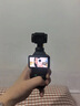 大疆（DJI）【新品首發(fā)】Pocket4 大疆運(yùn)動(dòng)相機(jī)口袋云臺(tái)相機(jī)旅游美顏手持vlog 標(biāo)準(zhǔn)套裝+適配續(xù)航手柄【爆款】 【官方標(biāo)配·現(xiàn)貨速發(fā)】 【全新原封】 曬單實(shí)拍圖
