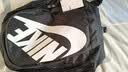 耐克（NIKE）耐克雙肩學生運動休閑背包電腦包雙肩背包 BA5217-010黑色  曬單實拍圖