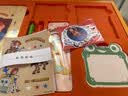 迪士尼（Disney）手帳本文具套裝 玩具總動員5小學生開學季禮物男女孩生日禮物生日伴手禮物學習用品 曬單實拍圖