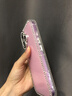 福順奢雙面鑲鉆適用蘋果16promax手機(jī)殼女款iPhone15pro帶鏡頭膜14氣質(zhì)高級(jí)13pro全包防摔超好看保護(hù)套 【粉色】全包邊鑲鉆丨閃粉鏡頭膜 iPhone 16 曬單實(shí)拍圖