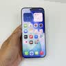 Apple/蘋果 iPhone 17 Pro Max 256GB 銀色 移動聯通電信5G 雙卡雙待手機 曬單實拍圖