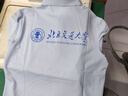 藍(lán)之旺 T恤定制工作服印字logo夏季短袖男公司文化衫班服訂做團(tuán)建衣服 A款正肩白色 【26支全棉180g】 L 曬單實(shí)拍圖