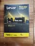 雷克沙（Lexar）THOR PRO 雷神系列 1TB SSD固態硬盤 M.2接口(NVMe協議) PCIe 4.0x4 傳輸速度6500MB/s 游戲裝機 曬單實拍圖