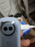 飛利浦（PHILIPS）學生手機視頻通話GPS定位超長待機小學初中專用智能學習機英語單詞古詩早教故事老年人無游戲Z15藍 曬單實拍圖