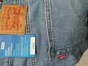 Levi's李維斯冰酷系列26年春夏新款牛仔褲男直筒涼感防曬美式565寬松褲 藍色 34 (32) 曬單實拍圖