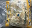 藍威斯頓3/8原味冷凍粗薯條2kg 線下同款 空氣炸鍋食材看球油炸食品預制菜 曬單實拍圖