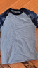 李寧（LI-NING）兒童分體游泳衣男童男孩青少年溫泉易干泳衣泳褲中大童兩件套泳裝 海軍藍(lán)【單套】 160 【高140-150CM重30-40kg】 曬單實(shí)拍圖