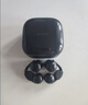 索尼（SONY）音扣 耳夾耳機 LinkBuds Clip 開放式無線藍牙耳機夾耳式 跑步運動 華為蘋果適用禮物送男女友學生 星夜黑 曬單實拍圖