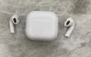 Apple/蘋果 AirPods 4 搭配USB-C充電盒 蘋果耳機 藍牙耳機 適用iPhone/iPad/Mac 四代 曬單實拍圖