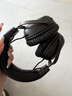 極度未知（HYPERX）颶風2颶風3系列電競游戲耳機頭戴式 fps吃雞耳麥降噪麥克風 原金士頓cloud2電競耳機 颶風3無線版-黑【DTS音效丨性能升級】 曬單實拍圖