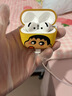 Apple/蘋果 AirPods 4 搭配USB-C充電盒 蘋果耳機 藍牙耳機 適用iPhone/iPad/Mac 四代 曬單實拍圖