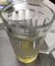 拜杰精釀啤酒杯家用玻璃扎啤杯酒吧餐廳大容量400ml飲料果汁杯2支 曬單實拍圖