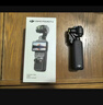 大疆 DJI Osmo Pocket 4 一英寸口袋云臺相機 OP靈眸手持數碼相機 旅游vlog便攜美顏攝像 標準套裝 官方標配 曬單實拍圖