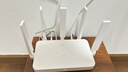 中興（ZTE）巡天BE5100無線家用wifi7路由器 自研10核芯片 千兆雙頻5顆信號放大器穿墻王游戲加速 曬單實拍圖