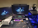 SANC盛色27英寸2K240Hz 1152分區MiniLED電競顯示器 QD量子點廣色域  HDR1000nit高亮 電腦屏幕S73mPro 曬單實拍圖