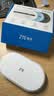 中興【熱銷(xiāo)300萬(wàn)】U10LS隨身wifi6免插卡無(wú)線網(wǎng)卡高速支持2026款5G/4G便攜路由器移動(dòng)聯(lián)通全國(guó)通用 頂配款【升級(jí)3000毫安】續(xù)航WiFi6-白色 中興官方送100G-網(wǎng)速穩(wěn)定不虛標(biāo)-三 曬單實(shí)拍圖