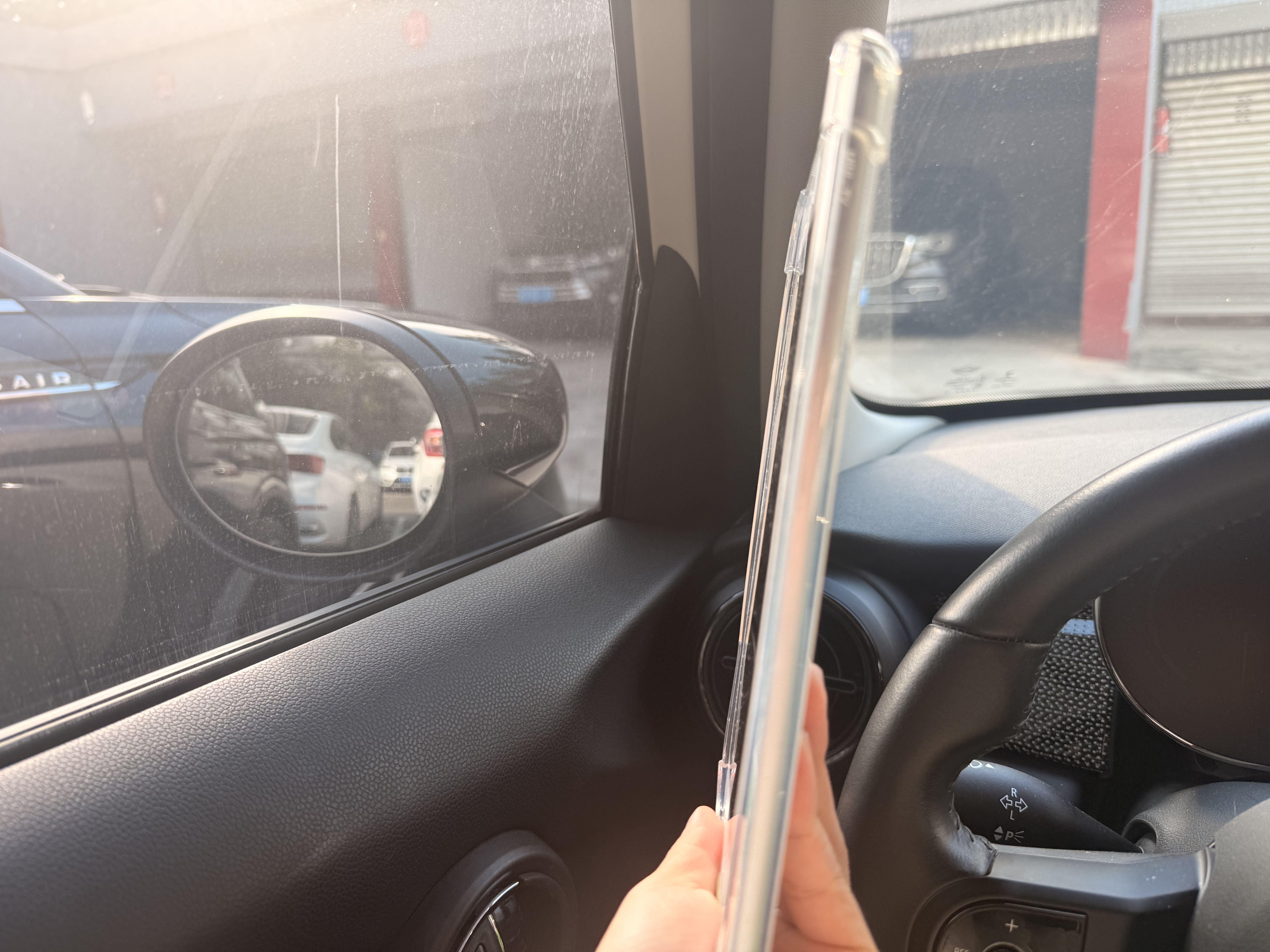 AOYAMIC 適用ipadmini5保護套蘋果iPad mini4平板電腦2019款7.9英寸全包保護殼氣囊防摔透明薄 殼+膜iPadmini5/4 2019·7.9英寸 全新升級氣囊防摔透明軟殼 曬單實拍圖
