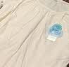 茵曼法式全棉刺繡襯衫夏季女裝百搭度假短袖襯衣 米杏色-18525810  XL 曬單實拍圖