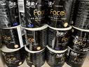 潔柔有芯卷紙 黑Face4層140克*30卷 厚韌耐用 衛生紙卷筒紙紙巾整箱 曬單實拍圖