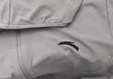 安踏絕絕紫5代 | 原紗防曬衣服男士夏季薄款速干透氣冰絲防紫外線外套 【冰膚遮熱/UPF50+】沙粒灰7702-1 吸濕速干Ⅰ XL /(180) 適合150-160斤 曬單實拍圖