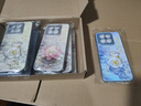 適用小米15/14/13手機殼redmi紅米k80/k70/k60新年玻璃殼紅米note14/13/12pro+男女新款紅色保護套 【藍水晶福袋】全包鏡頭 小米14 曬單實拍圖