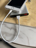 ITDK 蘋(píng)果數據線(xiàn)短充電寶短線(xiàn)iPhone12Pro快充PD充電線(xiàn)器加長(cháng)適用se2/7plus/X 20厘米短線(xiàn) 曬單實(shí)拍圖